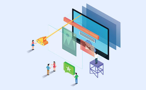 济宁网站建设公司介绍几种常见的建站类型